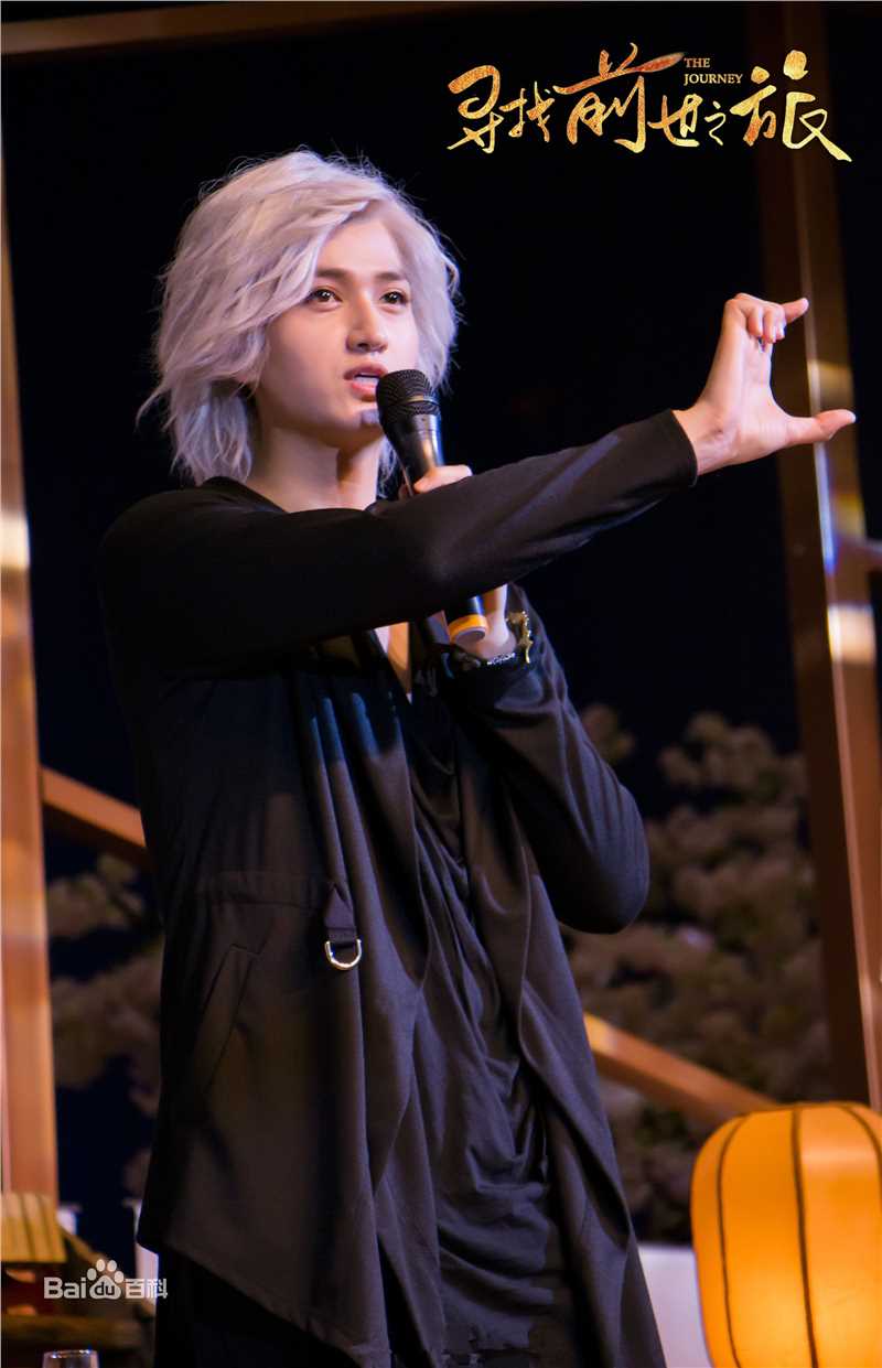 马可(Kyle)影视宣传图册