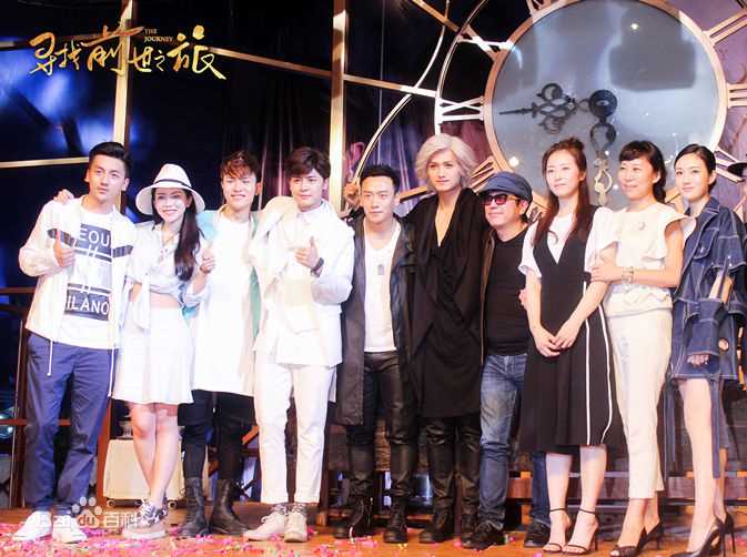 马可(Kyle)影视宣传图册