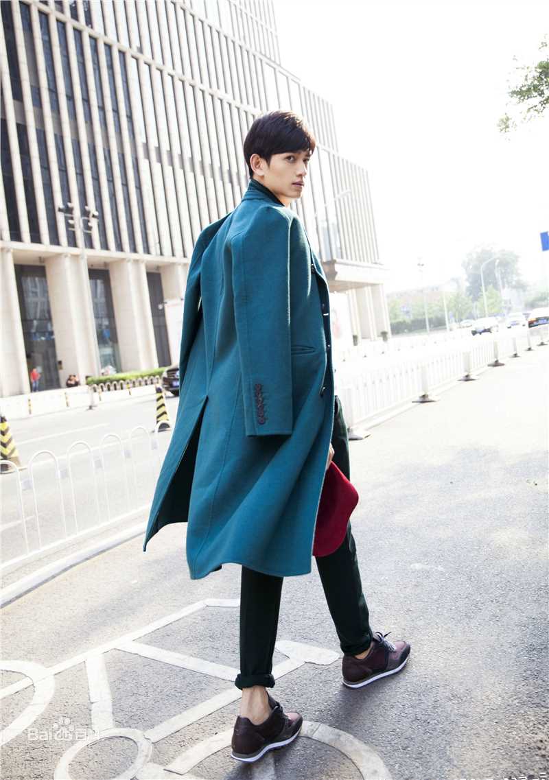 马可(Kyle)最全时尚壁纸