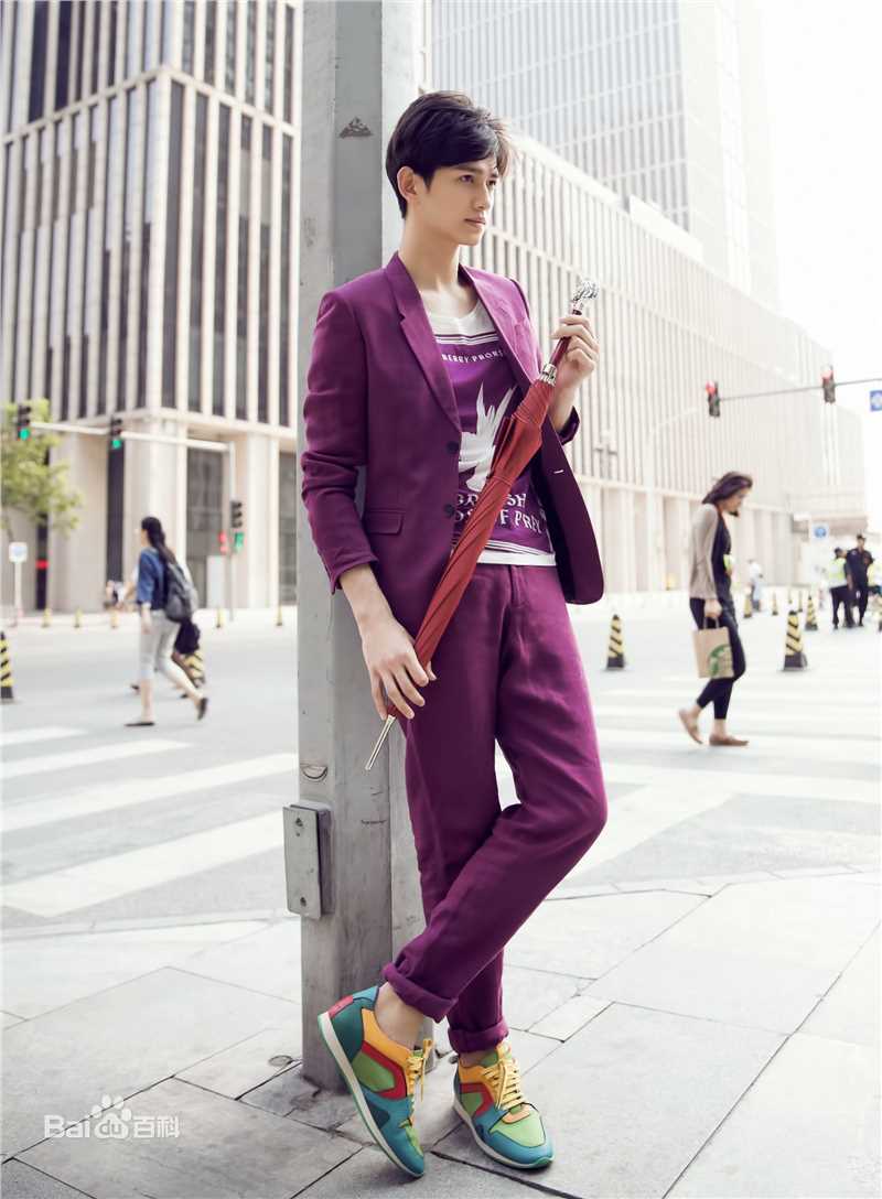 马可(Kyle)最全时尚壁纸