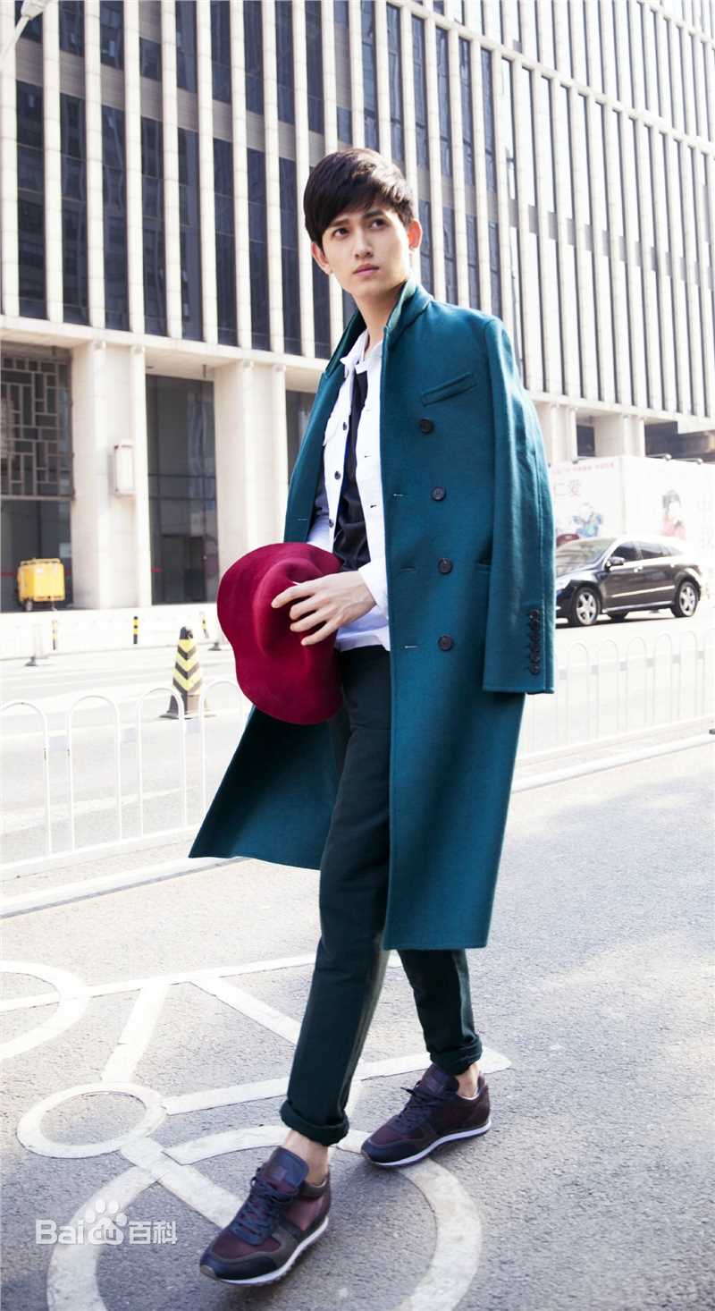 马可(Kyle)最全时尚壁纸