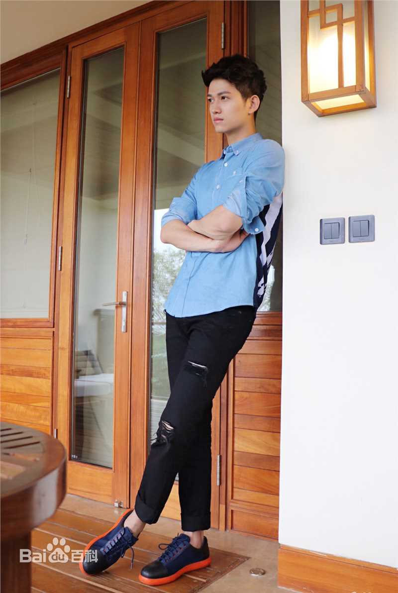 马可(Kyle)最全时尚壁纸