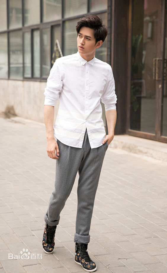 马可(Kyle)最全时尚壁纸