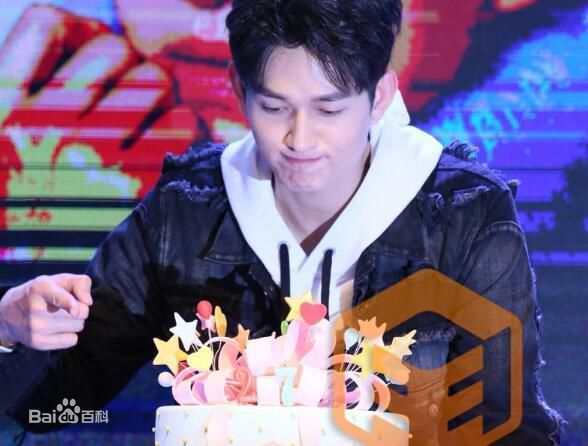 马可(Kyle)生日派对图册