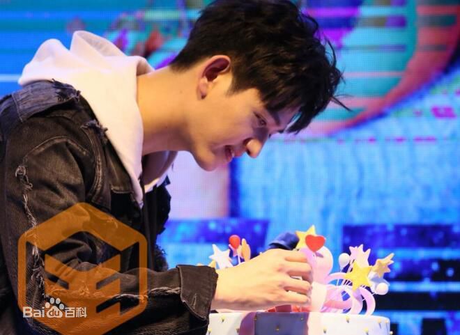 马可(Kyle)生日派对图册