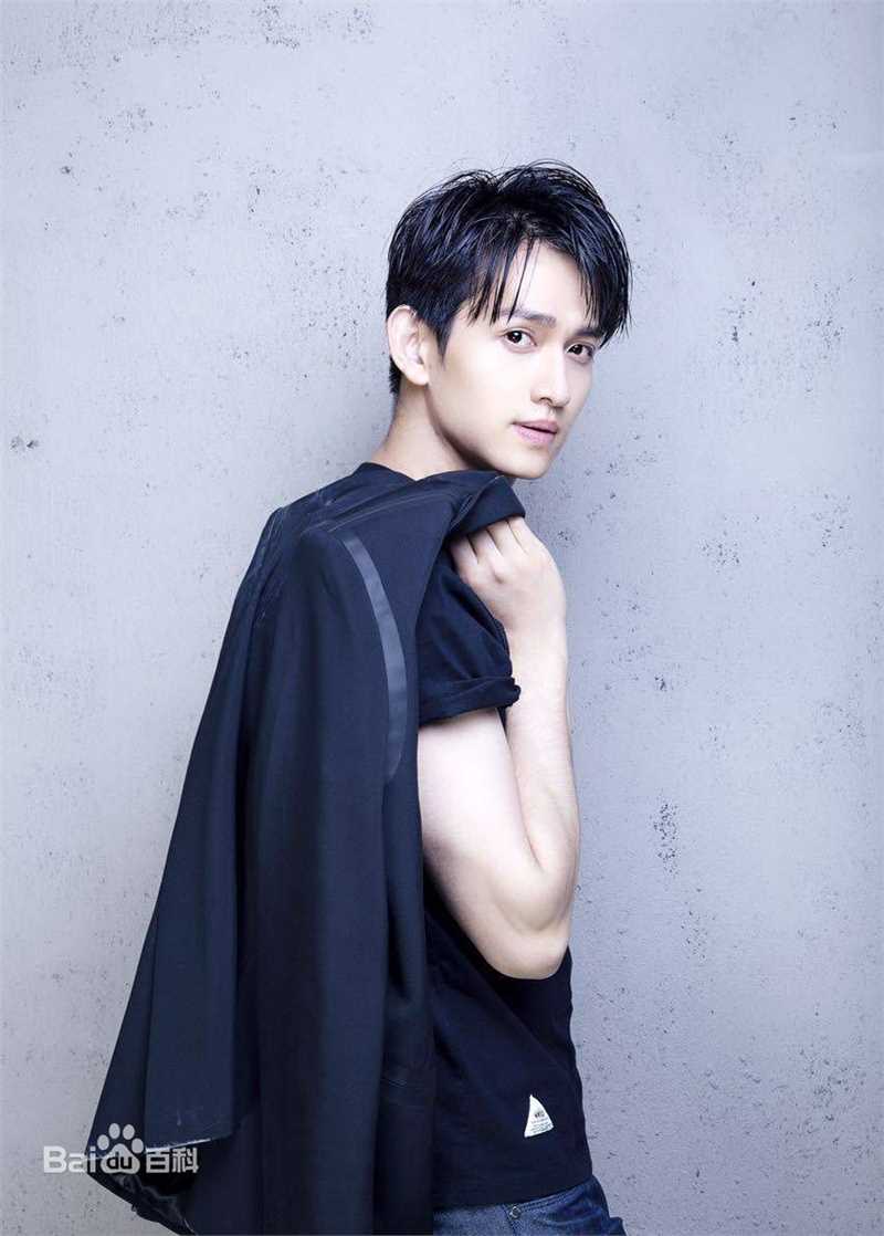 最优质马可(Kyle)素颜照