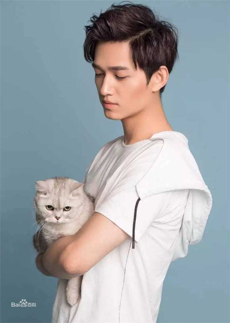 最优质马可(Kyle)素颜照