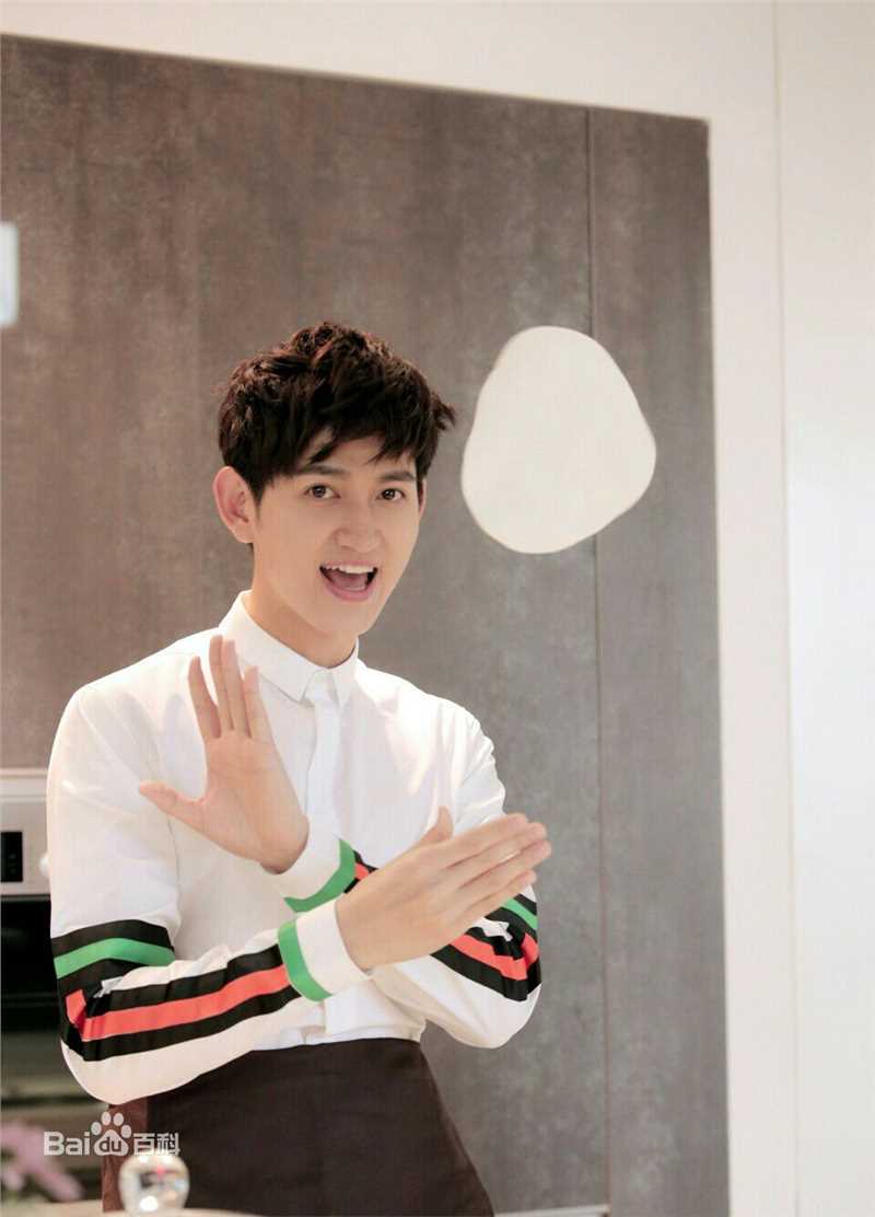 最优质马可(Kyle)素颜照