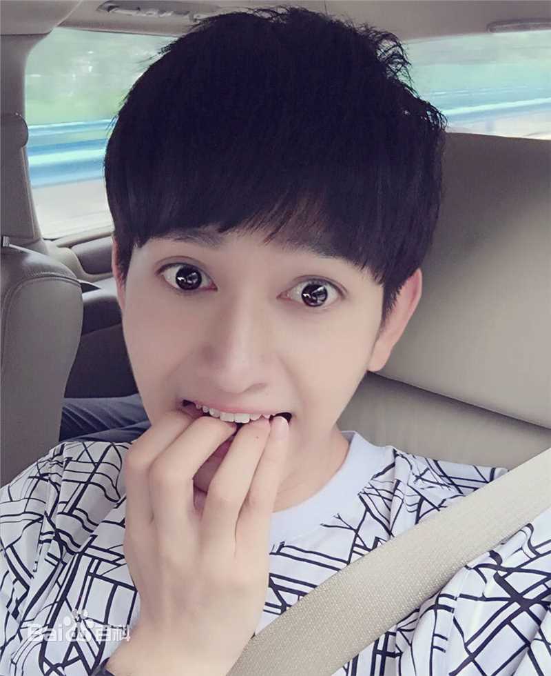 最优质马可(Kyle)素颜照