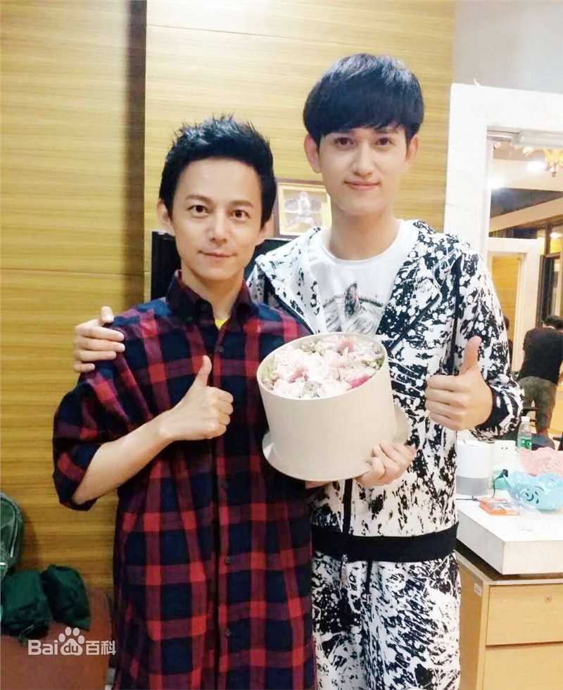 最优质马可(Kyle)素颜照