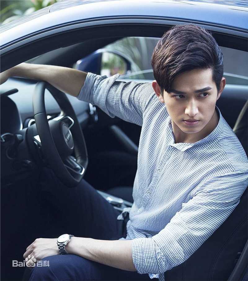 最优质马可(Kyle)素颜照