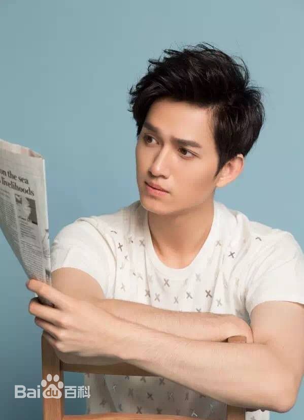 最优质马可(Kyle)素颜照