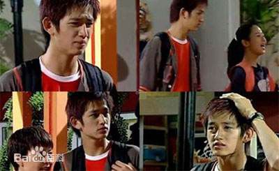 最新马可(Kyle)在《家有儿女》饰狂野男孩中的壁纸