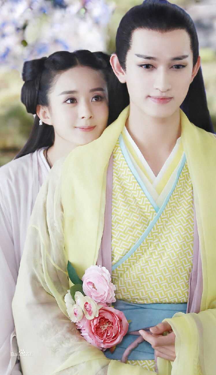 最新马可(Kyle)在《花千骨》饰杀阡陌中的壁纸