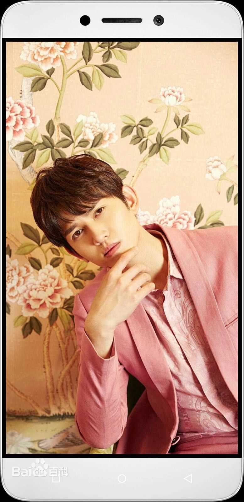 高清马可(Kyle)在《星Go时尚》中的图册