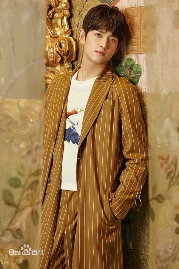 高清马可(Kyle)在《星Go时尚》中的图册