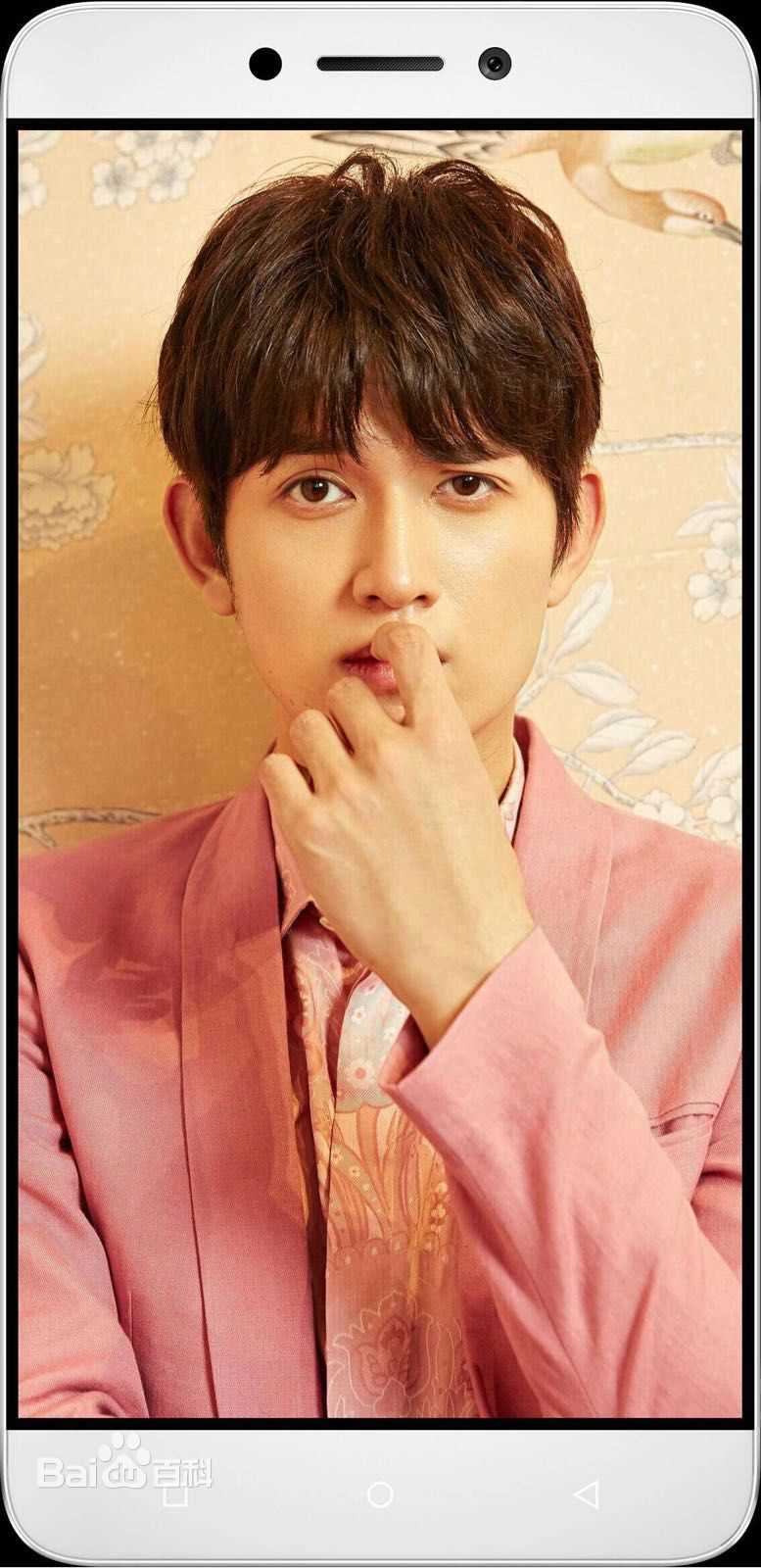 高清马可(Kyle)在《星Go时尚》中的图册