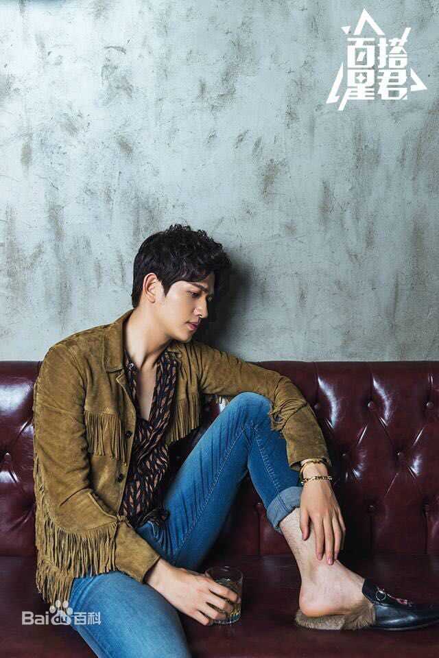 最优质马可(Kyle)在《百搭星君》中的相册