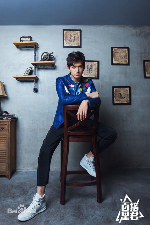 最优质马可(Kyle)在《百搭星君》中的相册