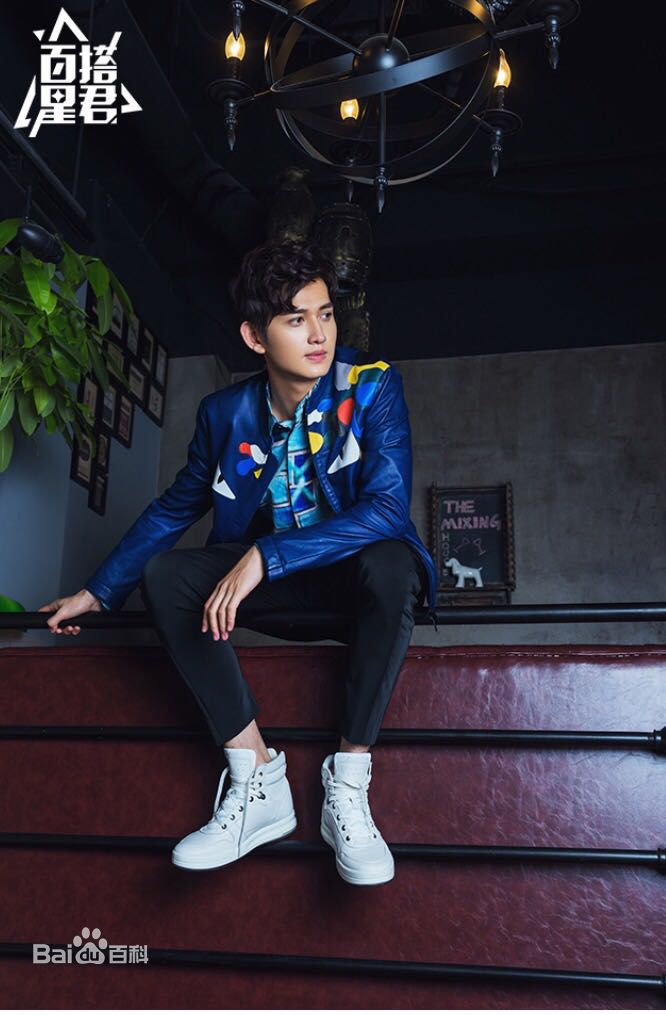 最优质马可(Kyle)在《百搭星君》中的相册