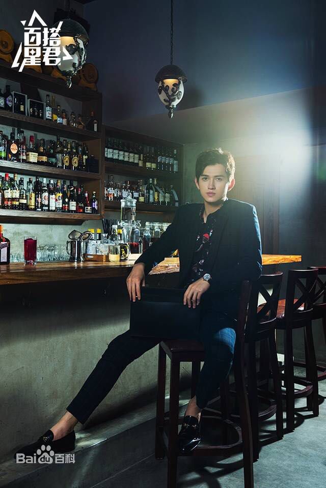 最优质马可(Kyle)在《百搭星君》中的相册