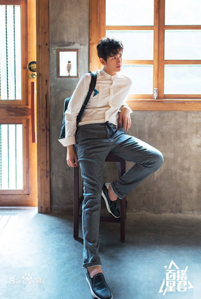 最优质马可(Kyle)在《百搭星君》中的相册