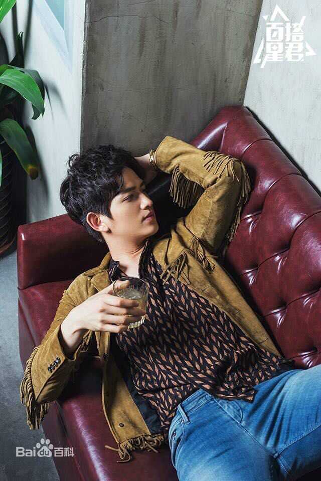 最优质马可(Kyle)在《百搭星君》中的相册