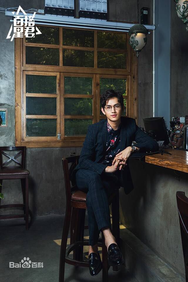 最优质马可(Kyle)在《百搭星君》中的相册