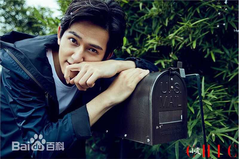 高清马可(Kyle)在《小资CHIC》中的图集