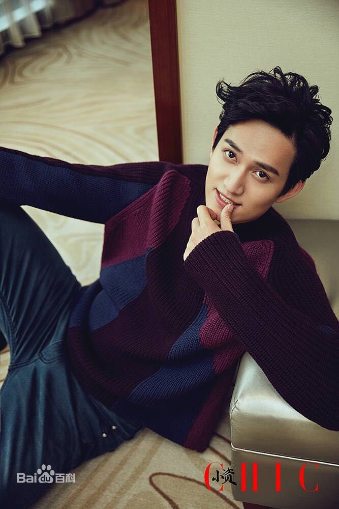 高清马可(Kyle)在《小资CHIC》中的图集