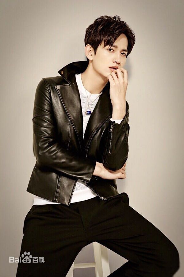 高清马可(Kyle)在《时尚优咖》中的图集