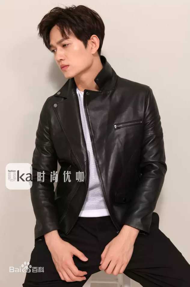 高清马可(Kyle)在《时尚优咖》中的图集