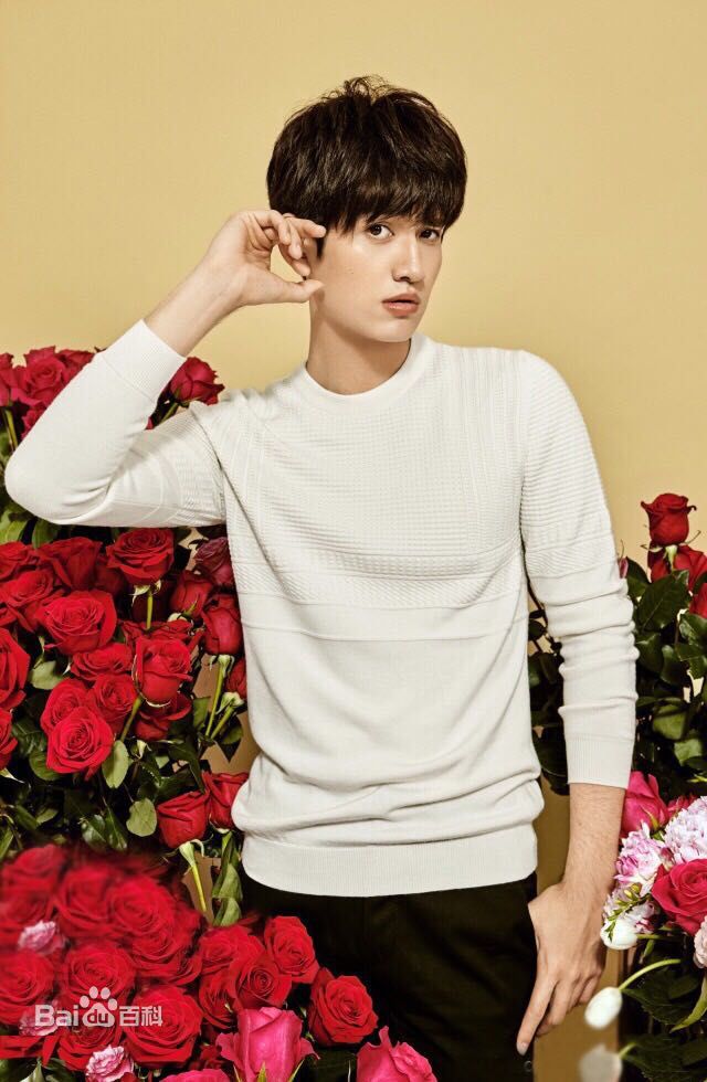 高清马可(Kyle)在《时尚优咖》中的图集