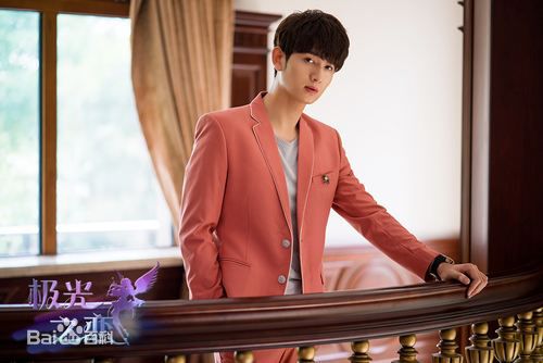 最全马可(Kyle)在《极光之恋》饰李俊泰中的壁纸