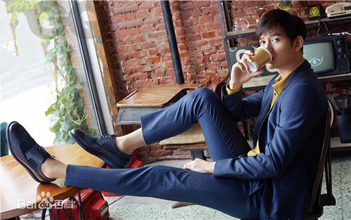 最全马可(Kyle)素颜照