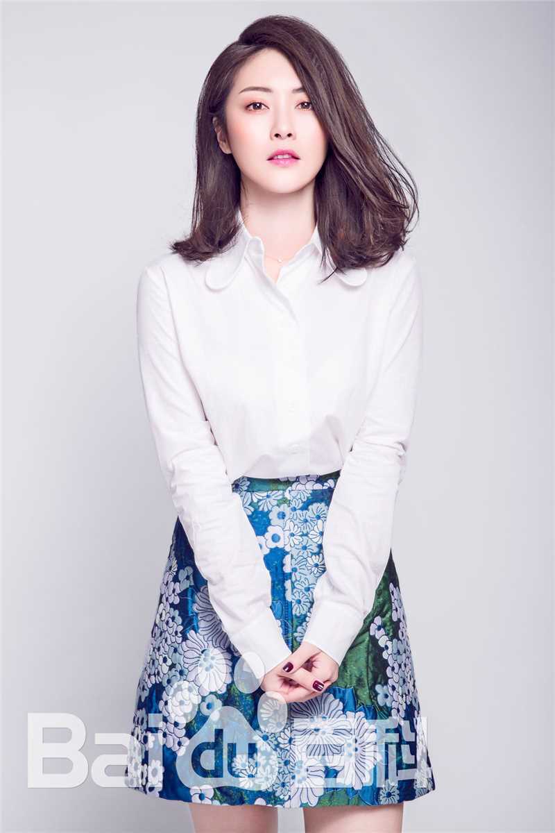 朱锐(Jolie)生活照素颜照相册