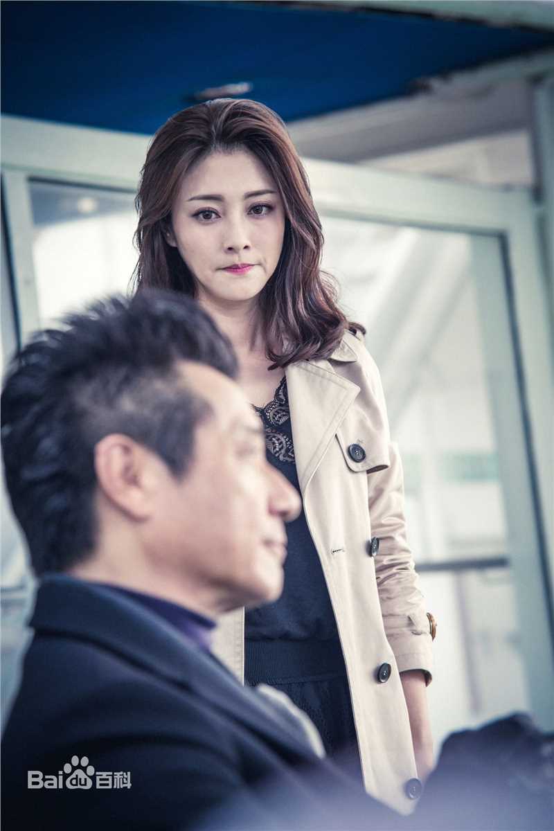 朱锐(Jolie)最全剧照图册