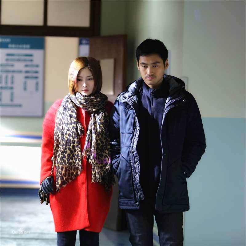 朱锐(Jolie)最全剧照图册