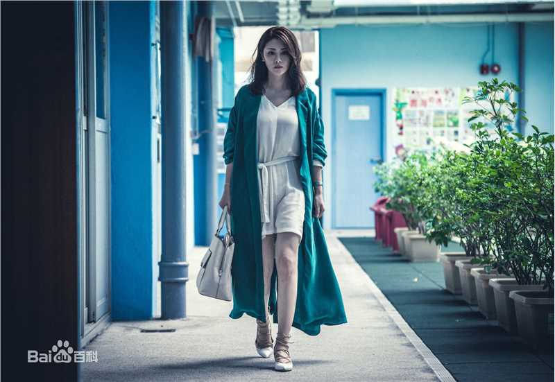 朱锐(Jolie)最全剧照图册