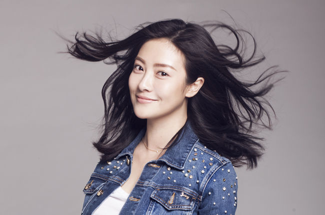 最全朱锐(Jolie)素颜照