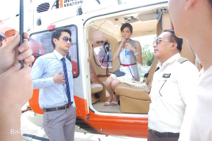 纳瓦·君拉纳拉(Nawat Kulrattanarak)《明天依然爱你》高清剧照