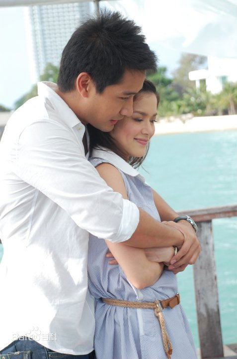 纳瓦·君拉纳拉(Nawat Kulrattanarak)《明天依然爱你》高清剧照