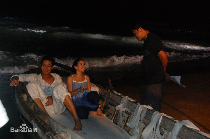 纳瓦·君拉纳拉(Nawat Kulrattanarak)《明天依然爱你》高清剧照