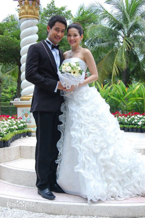 纳瓦·君拉纳拉(Nawat Kulrattanarak)《明天依然爱你》高清剧照