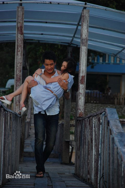 纳瓦·君拉纳拉(Nawat Kulrattanarak)《明天依然爱你》高清剧照