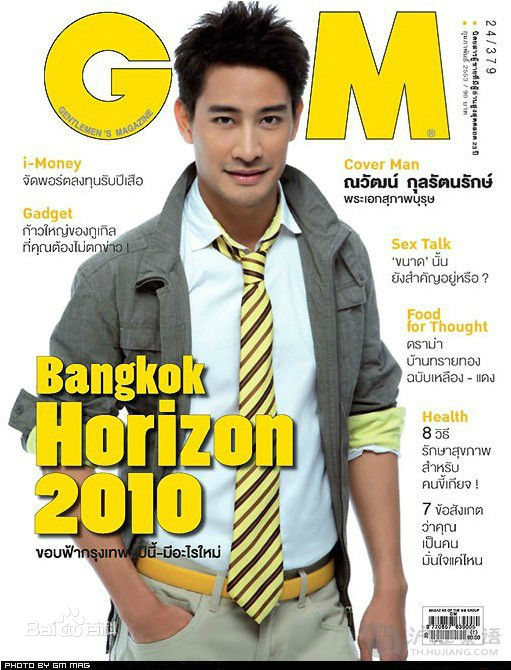 纳瓦·君拉纳拉(Nawat Kulrattanarak)最优质杂志相册