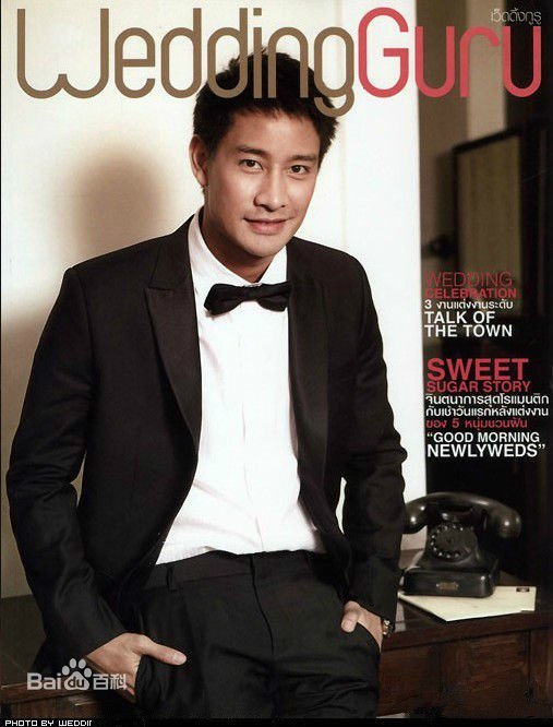 纳瓦·君拉纳拉(Nawat Kulrattanarak)最优质杂志相册