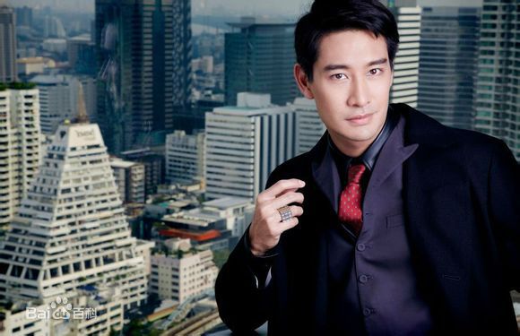 纳瓦·君拉纳拉(Nawat Kulrattanarak)生活照生活照