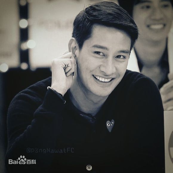 纳瓦·君拉纳拉(Nawat Kulrattanarak)生活照生活照