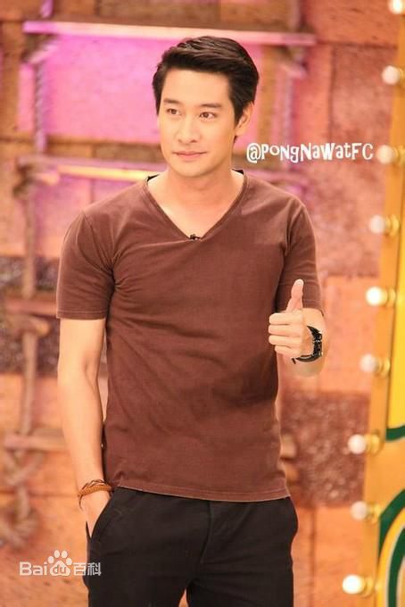 纳瓦·君拉纳拉(Nawat Kulrattanarak)生活照生活照